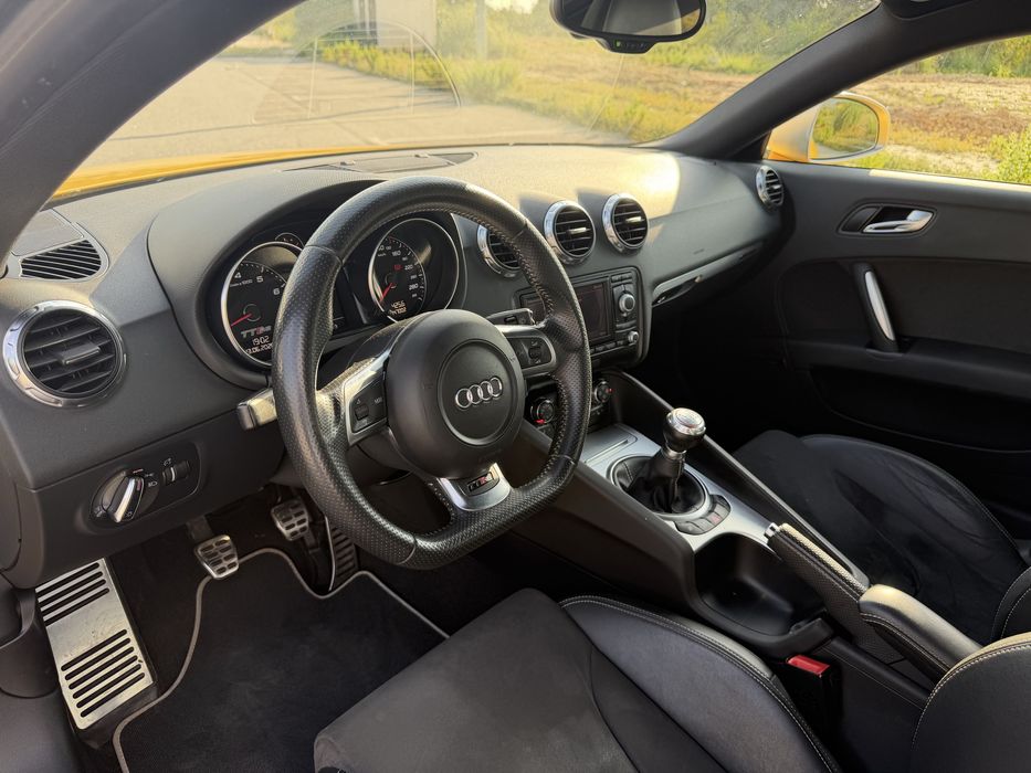 Audi TTRS 2.5tfsi