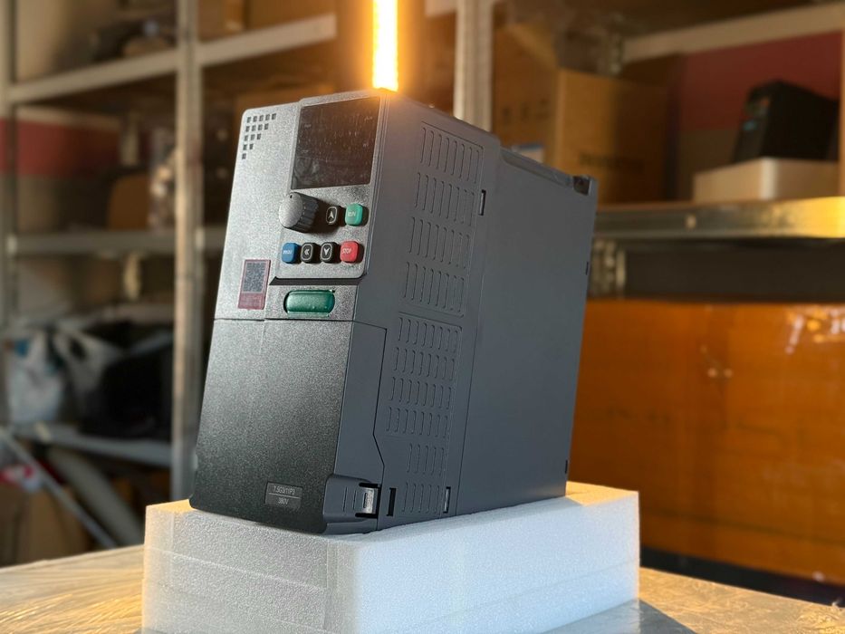 Частотник 7,5кВт ПРОВЕ́РЕННЫЙ 380В/380В конкурент DANFOSS