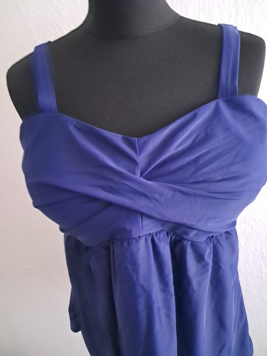 Strój kąpielowy tankini i majtki XXL