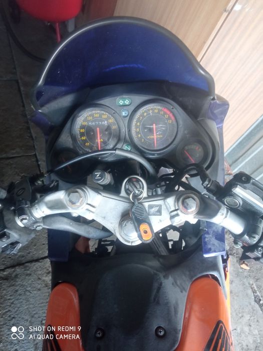 Honda   cbr  125