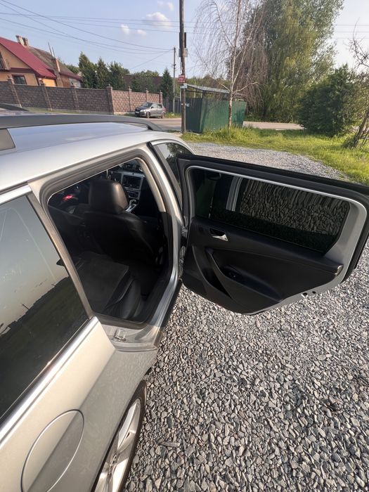 Volkswagen passat b6 2010 2.0 дизель