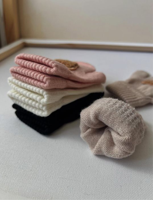 Дитячі рукавички від 1 до 3 рочків