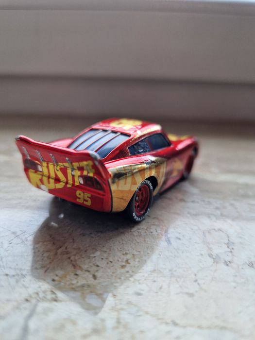 Autko Zygzak McQueen