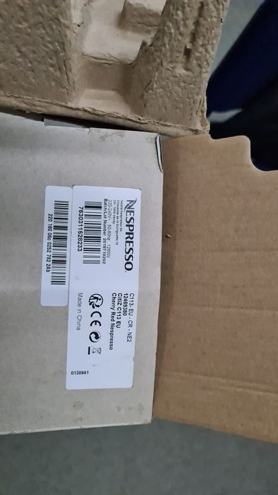 Máquina de café  Neespresso