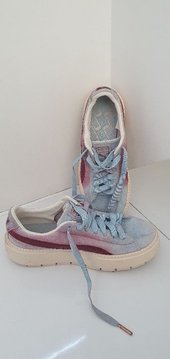 Buty Puma Platform Trace rozmiar 38
