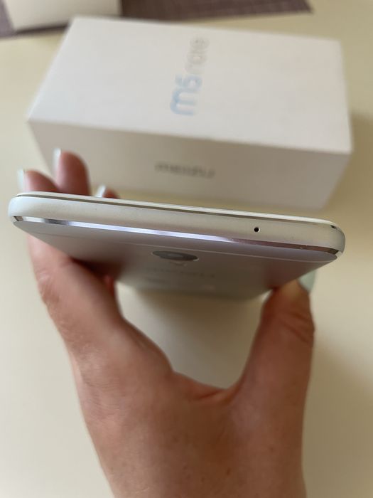 Телефон Meizu M5 note