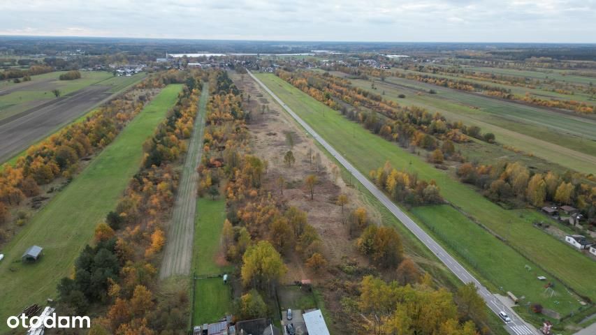 Działki budowlane z Mpzp | Jadów |od 1000 m² media - Widok 5