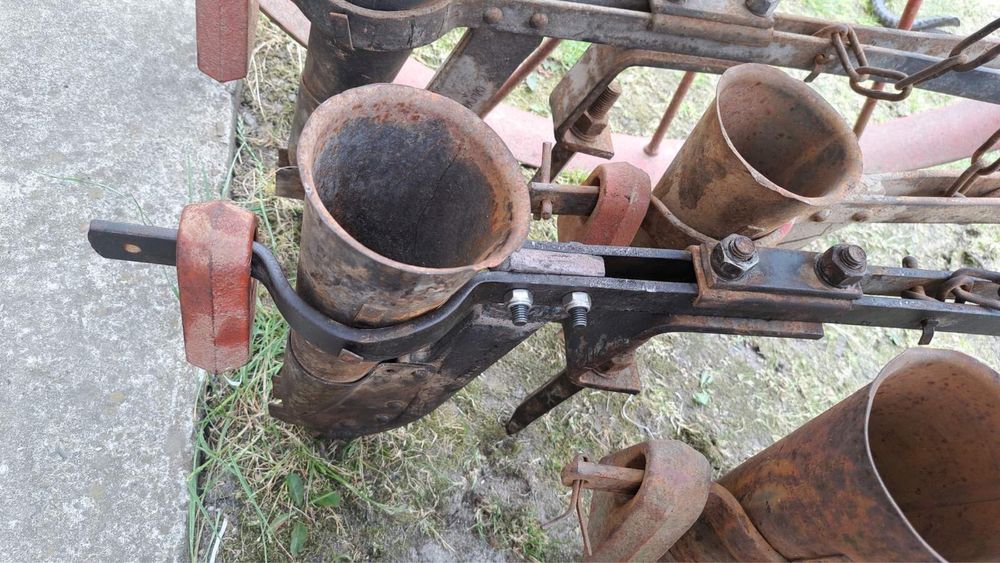 Сівалка Meprozet польська Оригінал Не фарбована