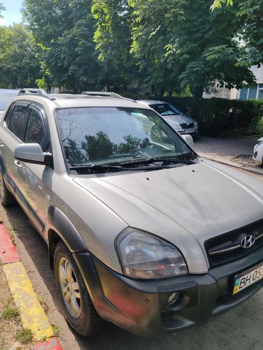 Продам Hyundai Tucson 2008, 4WD, AT