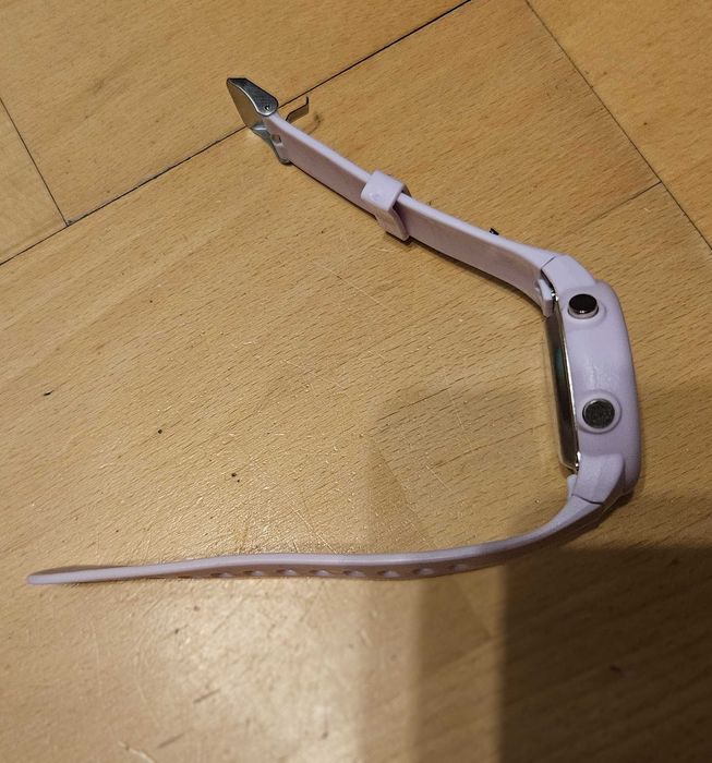 Zegarek cyfrowy A-3018 sportowy na rekę (fioletowy)