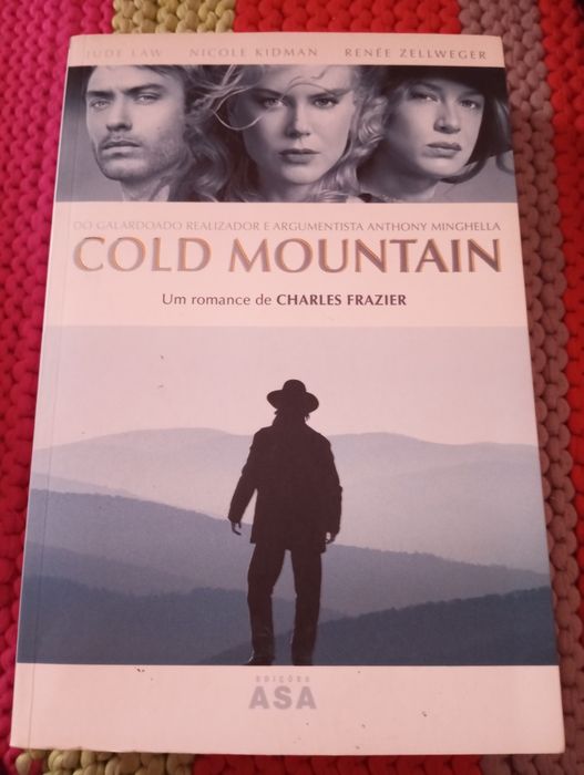 Charles Frazier - Cold Mountain