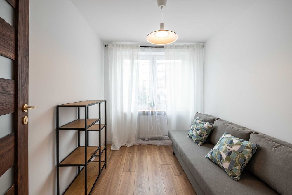 Apartment in Białystok, Centrum - Więcej