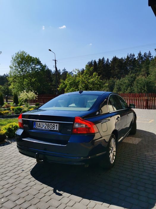 Volvo S80 II 2.4 D5 2006 r.