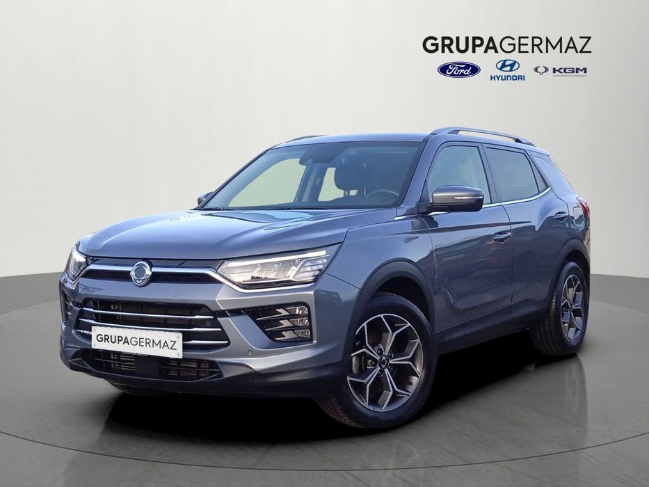 SsangYong/KGM Korando Quartz | 1.5 T-GDI/163 KM | Salon Polska | Faktura VAT23%