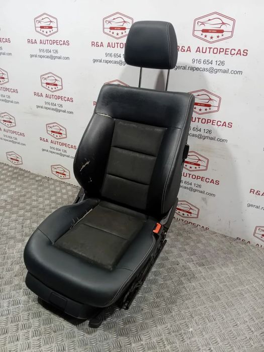 Bancos Frente Frontal Mercedes Class E W212 Elétricos Originais