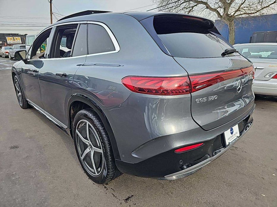 2023 Mercedes-Benz EQS 580 4MATIC SUV