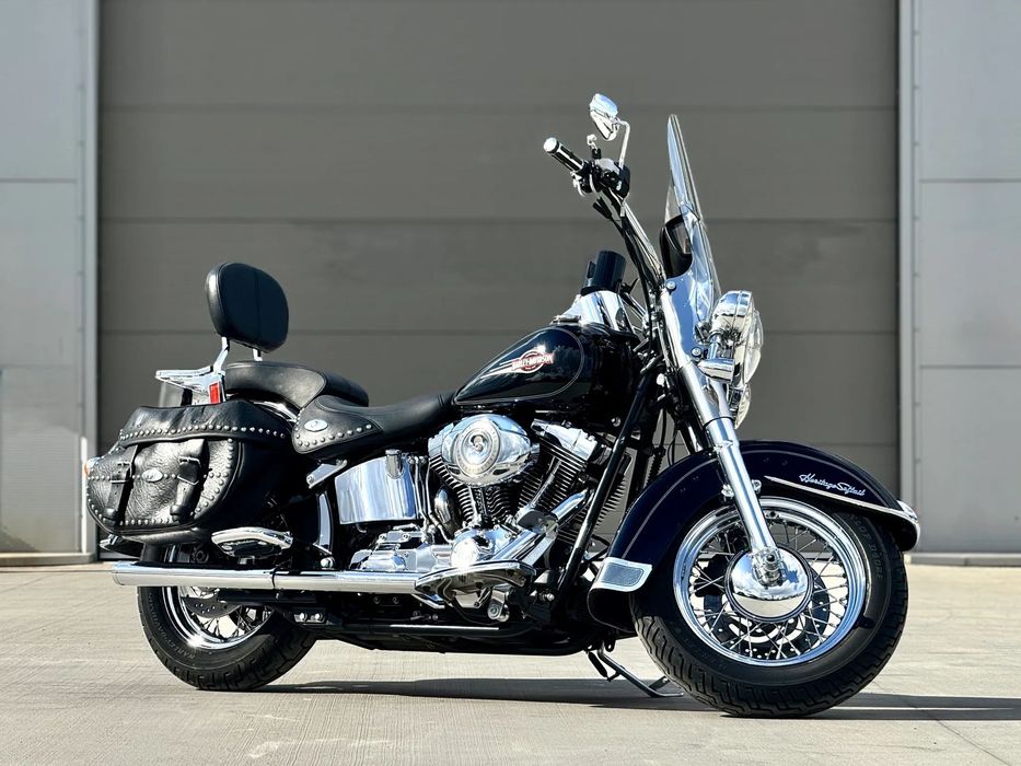 Harley-Davidson