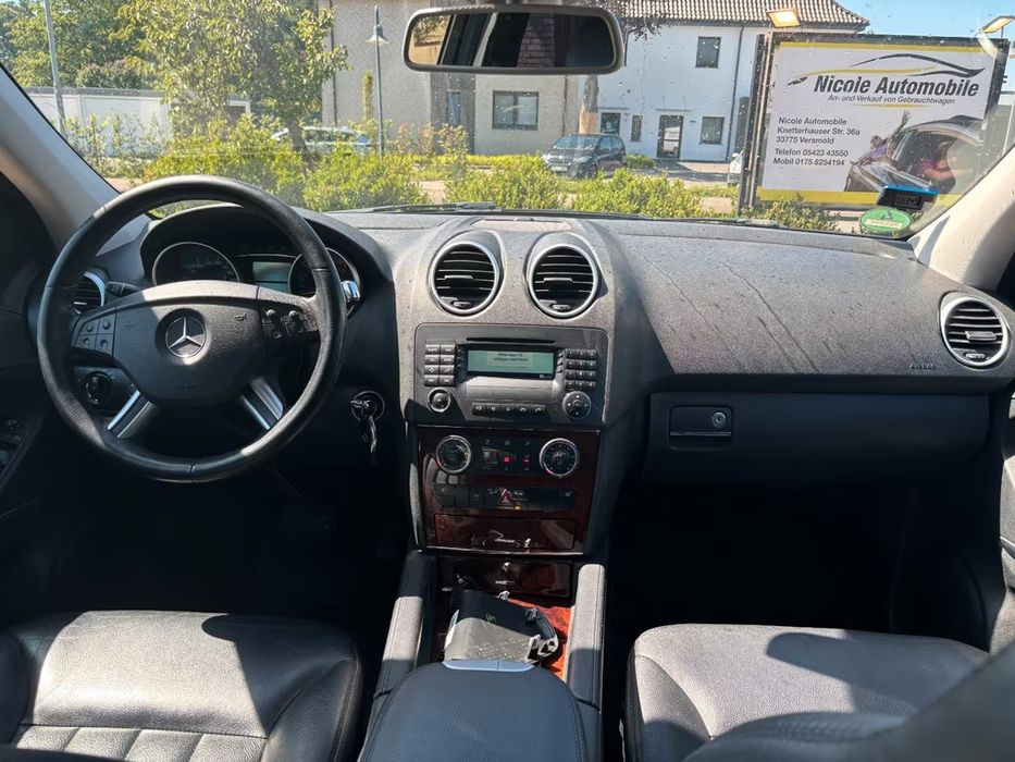 Mercedes-Benz ML-Class, 2007 рік, дизель