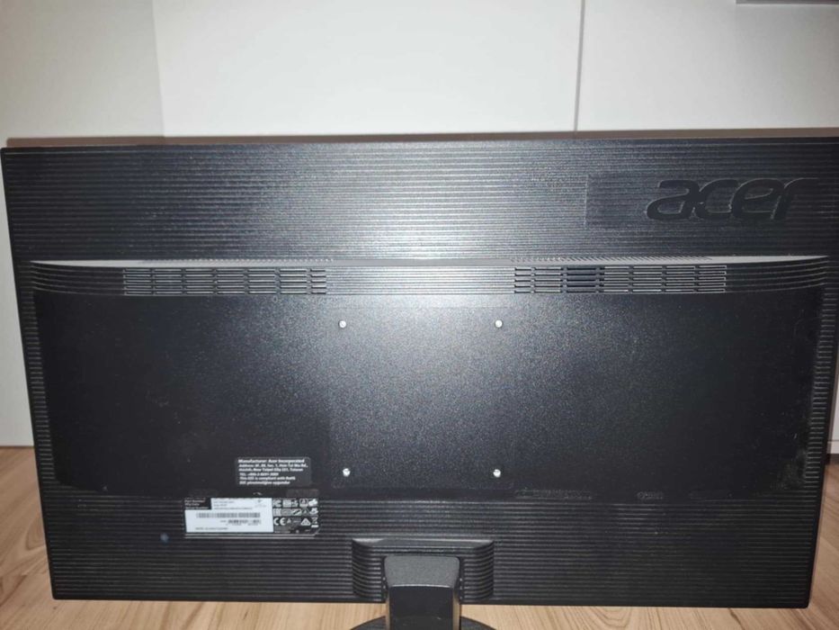 Komputer GENESIS, cały osprzęt, kompletny, jak nowy!