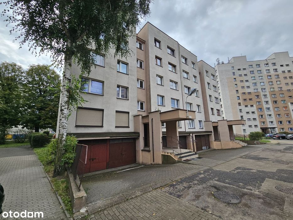 Bezpośrednio, 4 Pokoje z balkonem * C.O miejskie