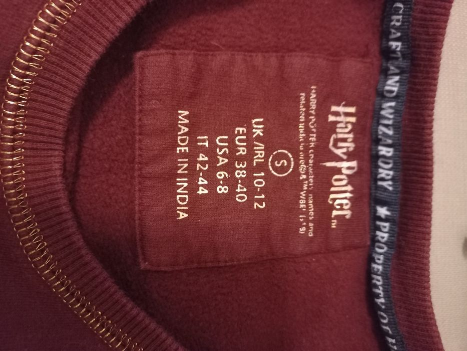 Bluza Gryffindor