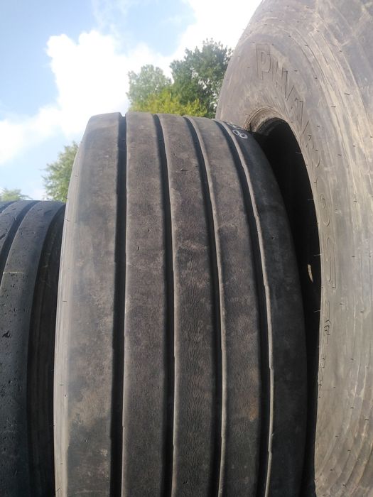 Opona 385/65R22.5 Goodyear Kamax T HL