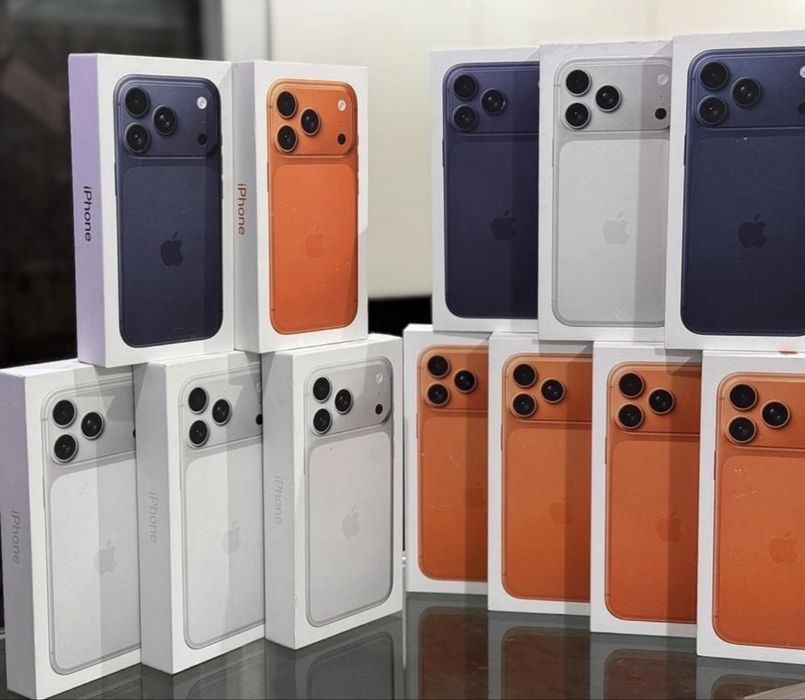 iPhone 17 PRO MAX 256GB | 512GB