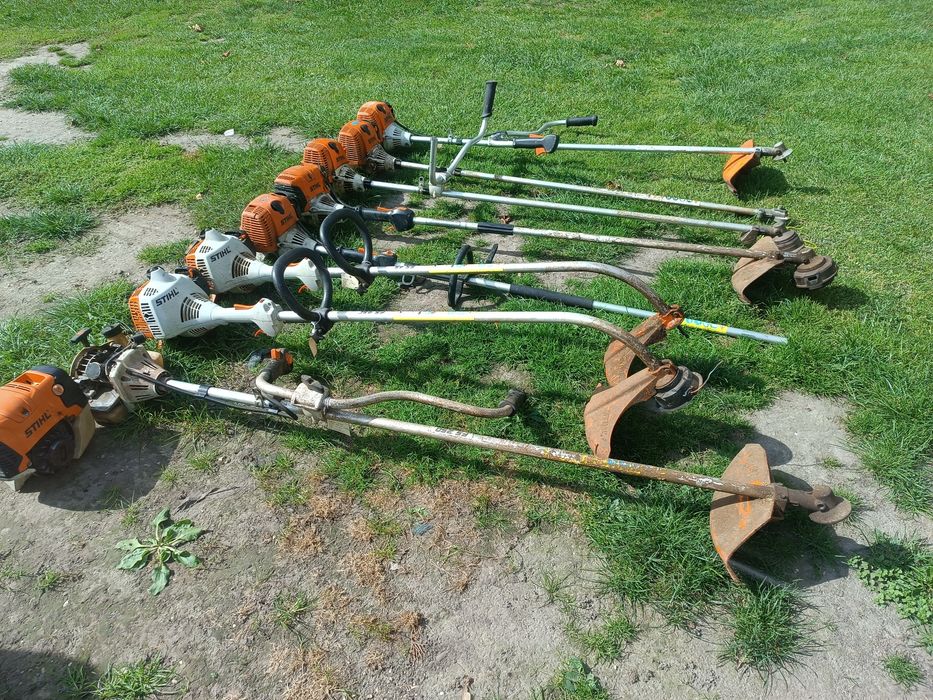 Kosa spalinowa Stihl -Pakiet
