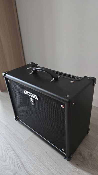Amplificador de guitarra BOSS Katana 50 MK2
