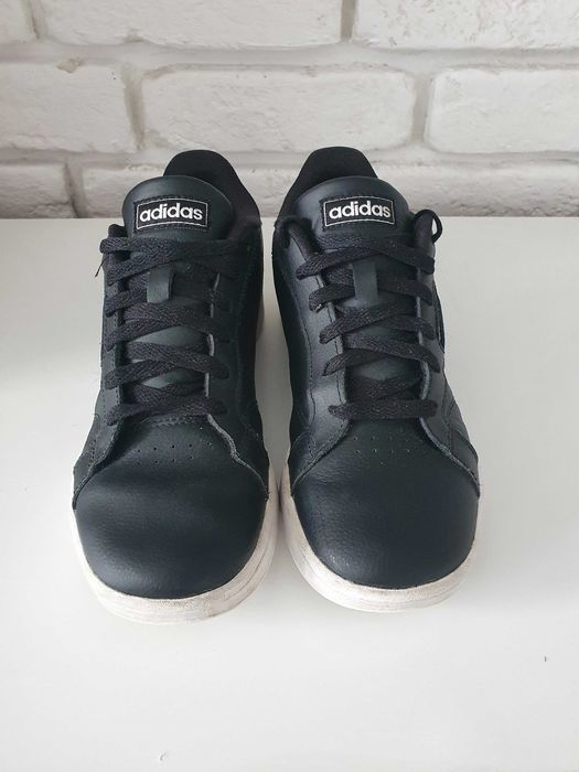 buty adidas / skórzane adidasy roz. 37