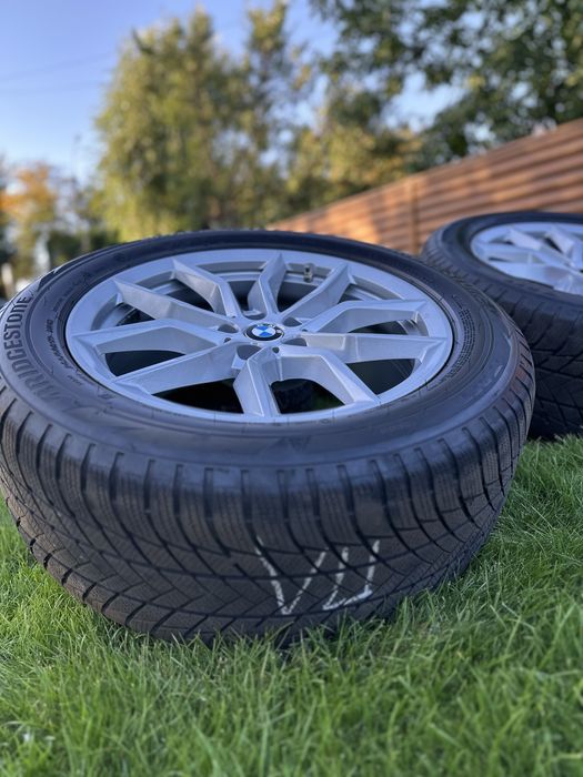 Диски колісні литі R19 BMW X5,X6,G05,G06