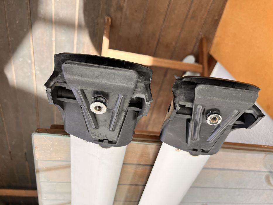 Barras tejadilho whispbar S45