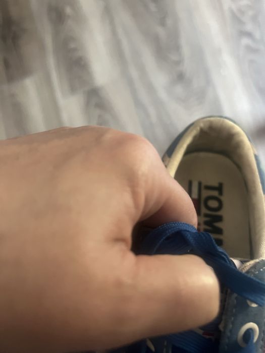 Sneakersy Tommy Jeans 36
