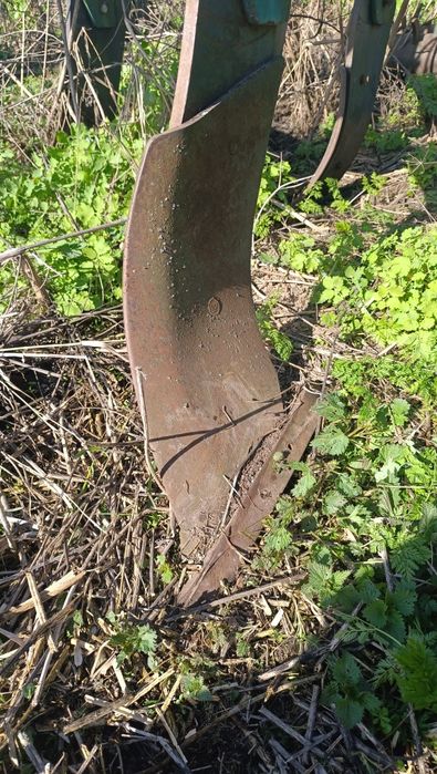 Глибокорозпушувач ГР 2.5 з подвійним котком