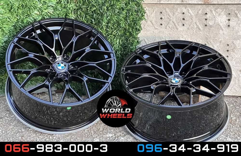 Диски R19 5x112 BMW G11 G20 G21 G22 G23 G26 G31 G38 G12 G01 1000 M