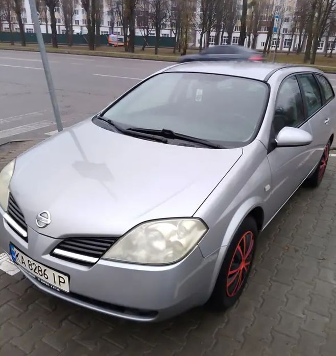 ТЕРМІНОВО!!!  NISSAN  Primera Нісан