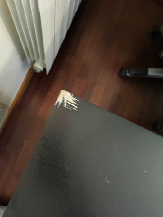 Vendo secretaria com painel extensível