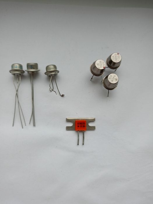 Продам  КУ201Л  ГТ305Б МП21 КТ315 та інше, ціна вказана за все