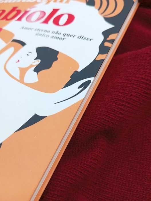 FABÍOLO, Amor eterno não quer dizer único Amor - Mário Zambujal