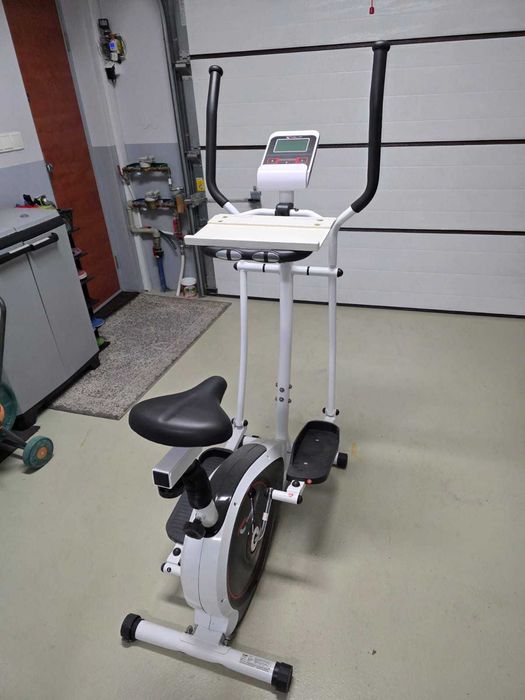 Rowerek treningowy Orbitek Christopeit biały