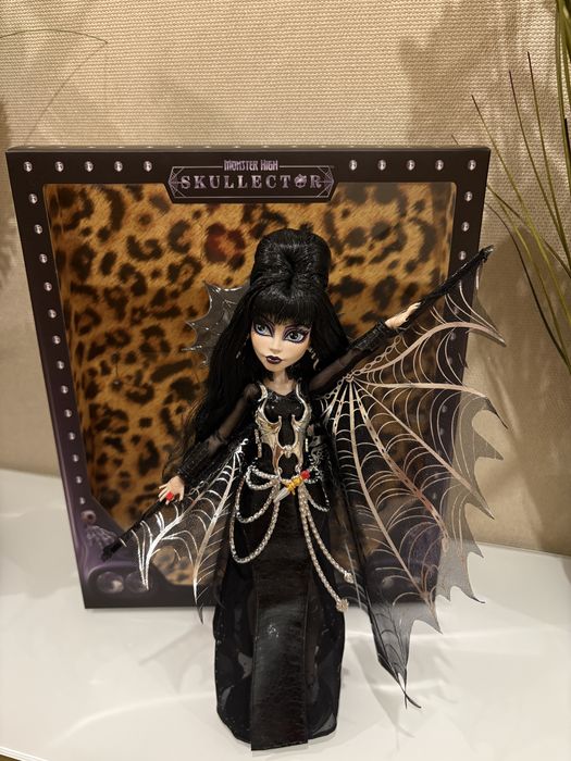 Monster high Skullector