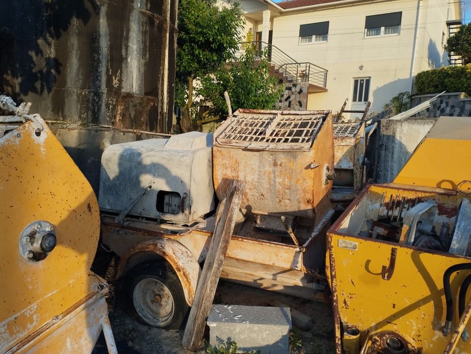 Putzmeister P11 - P13 e P15