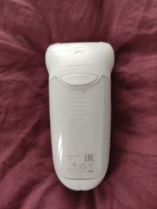 Епілятор Brown silk epil 9 бездротовий.