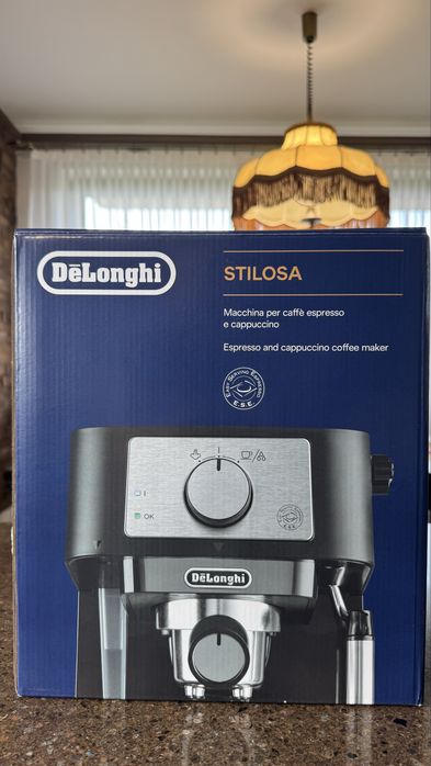 Ekspres do kawy Delonghi