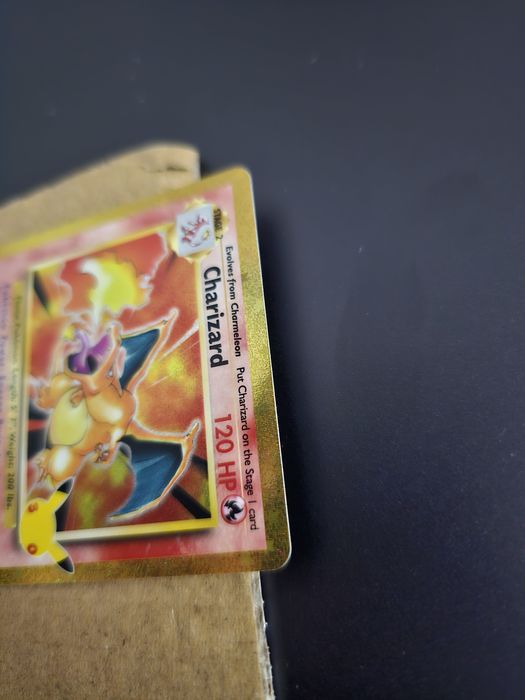 Charizard 30 th pokemon