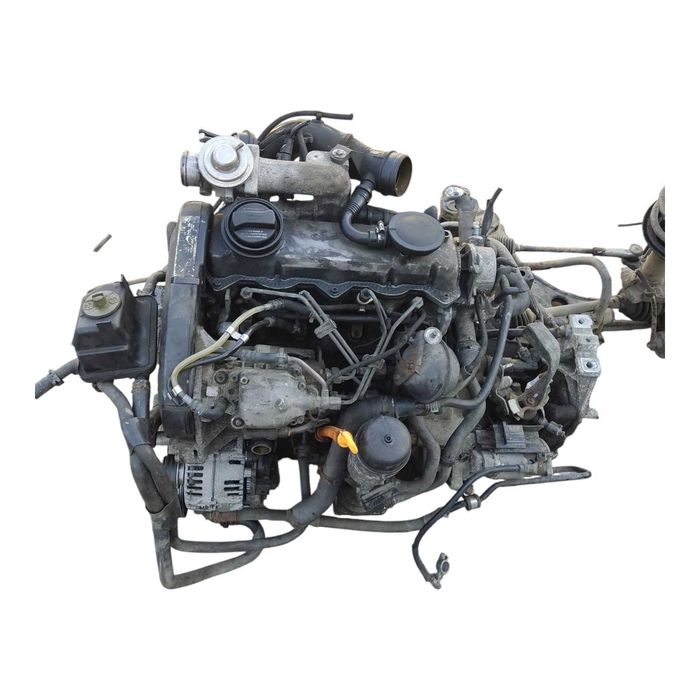 Двигун 1.9 TDI ALH VW Golf 4 IV Bora Audi A3 Seat Leon Skoda Octavia