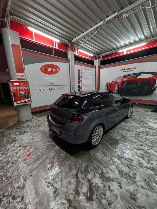 Samochód Opel Astra H