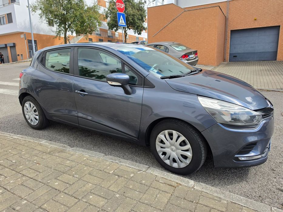 Renault Clio 1.5 dCi Limited