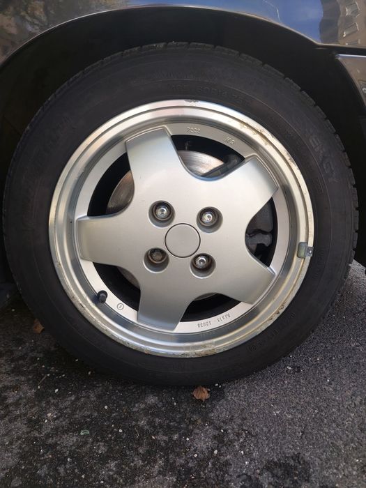 Jante 14 clio mk1 rti 4x100