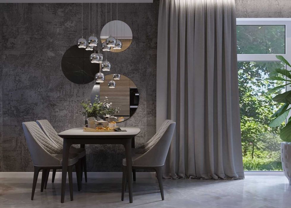 Дизайн интерьера. Дизайнер интерьера. Дизайн-проект. 3D визуализация